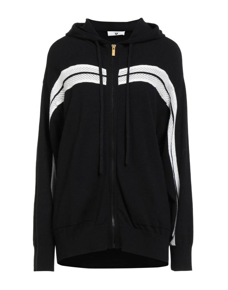 TWINSET Strickjacke Damen Schwarz von TWINSET