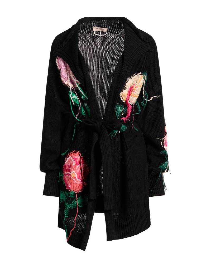 TWINSET Strickjacke Damen Schwarz von TWINSET