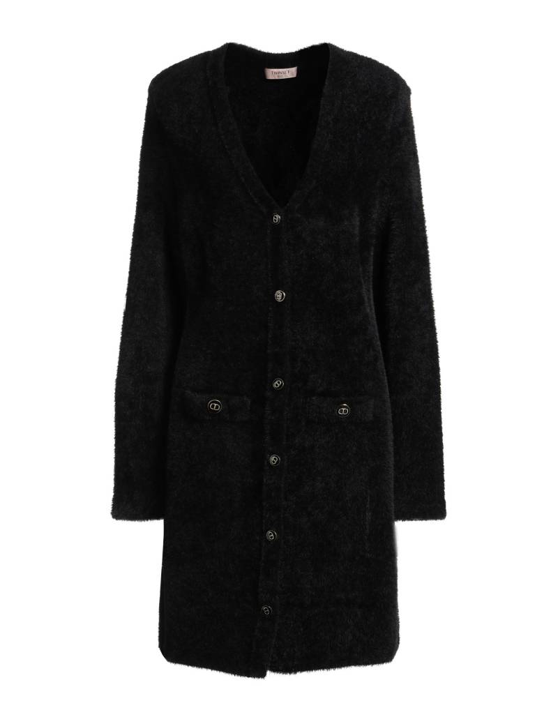 TWINSET Strickjacke Damen Schwarz von TWINSET