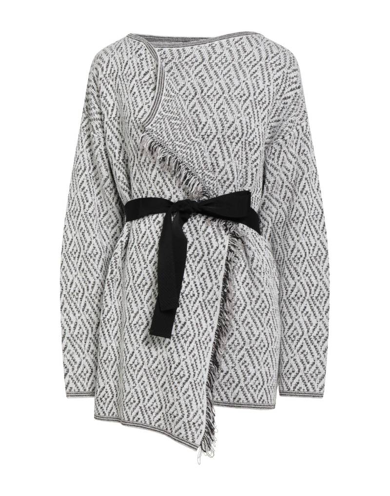 TWINSET Strickjacke Damen Weiß von TWINSET