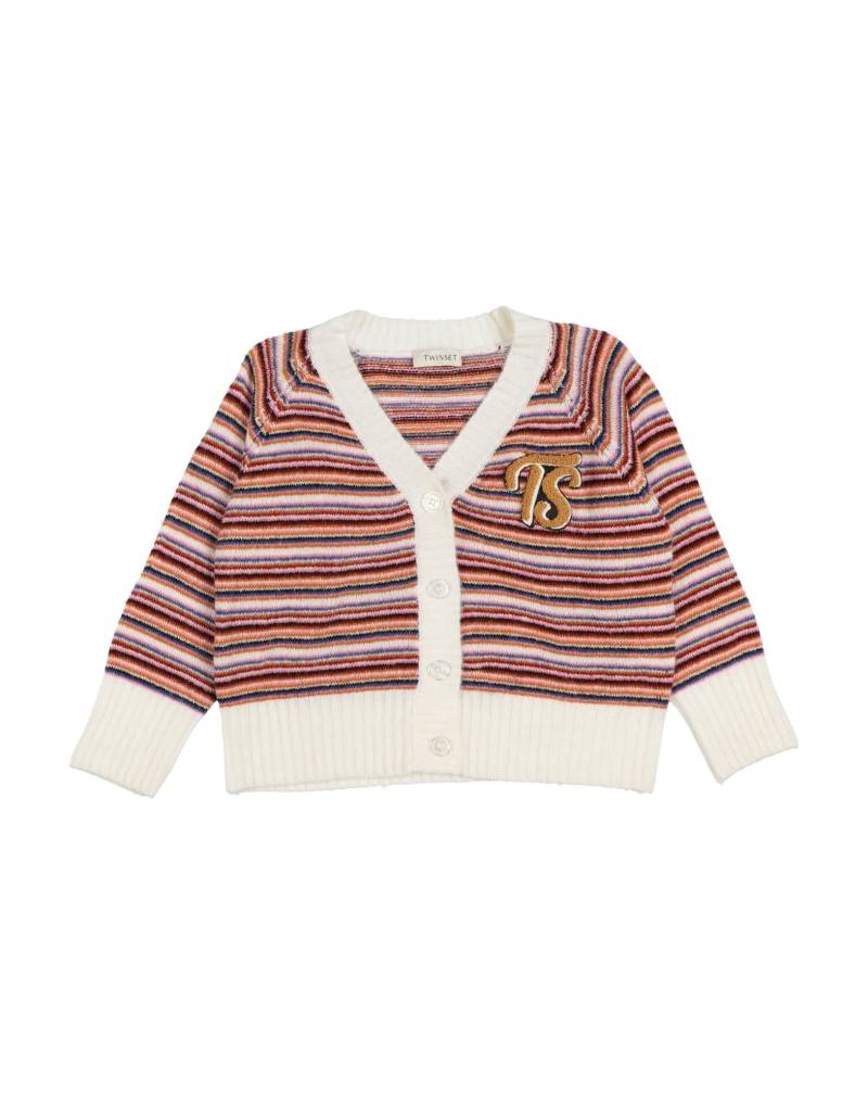 TWINSET Strickjacke Kinder Elfenbein von TWINSET
