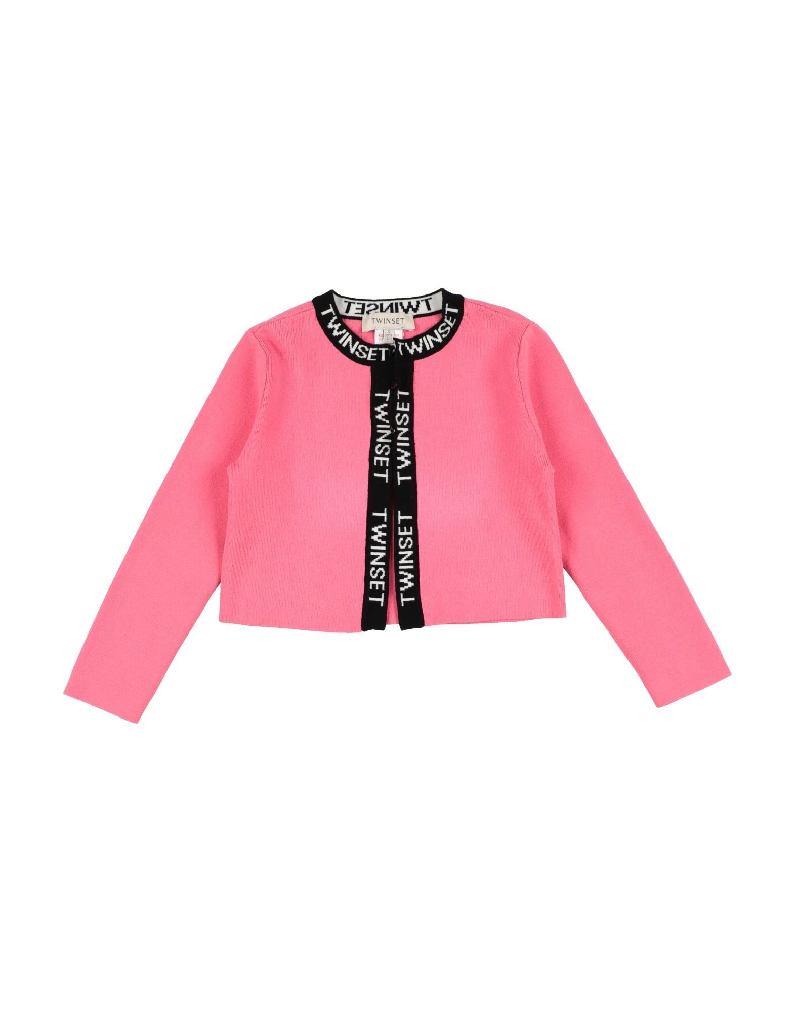 TWINSET Strickjacke Kinder Fuchsia von TWINSET