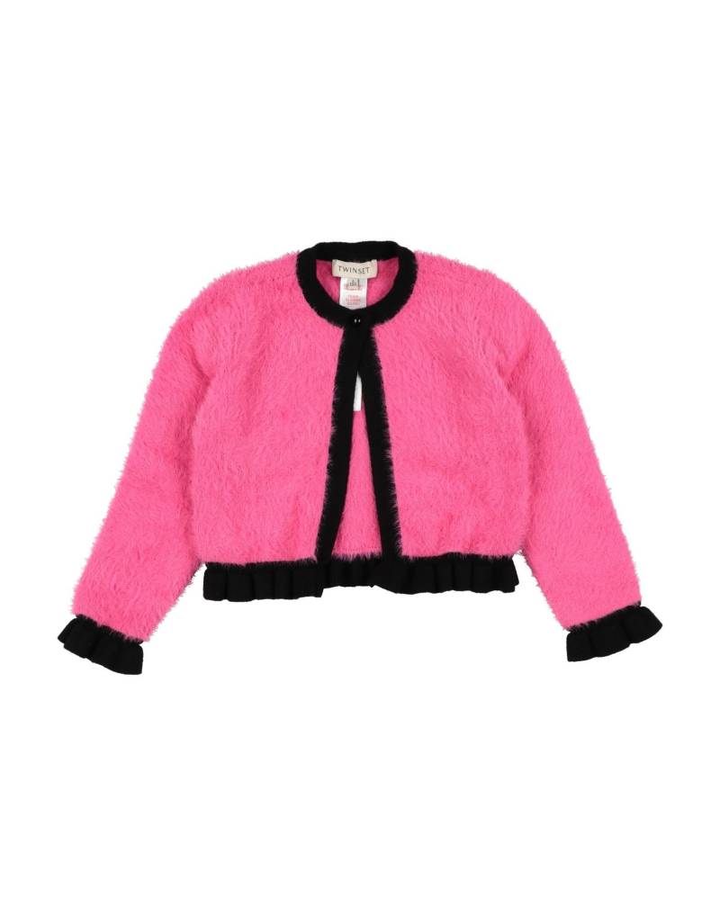 TWINSET Strickjacke Kinder Fuchsia von TWINSET