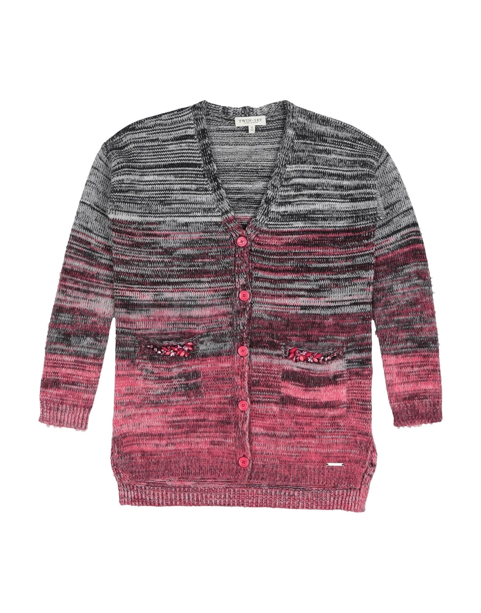 TWINSET Strickjacke Kinder Purpur von TWINSET