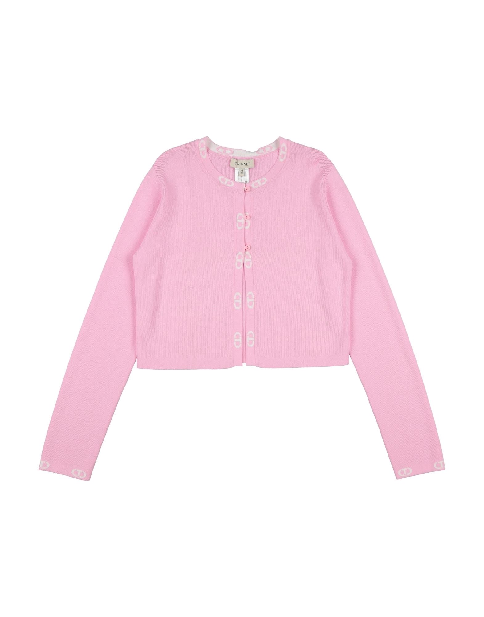 TWINSET Strickjacke Kinder Rosa von TWINSET