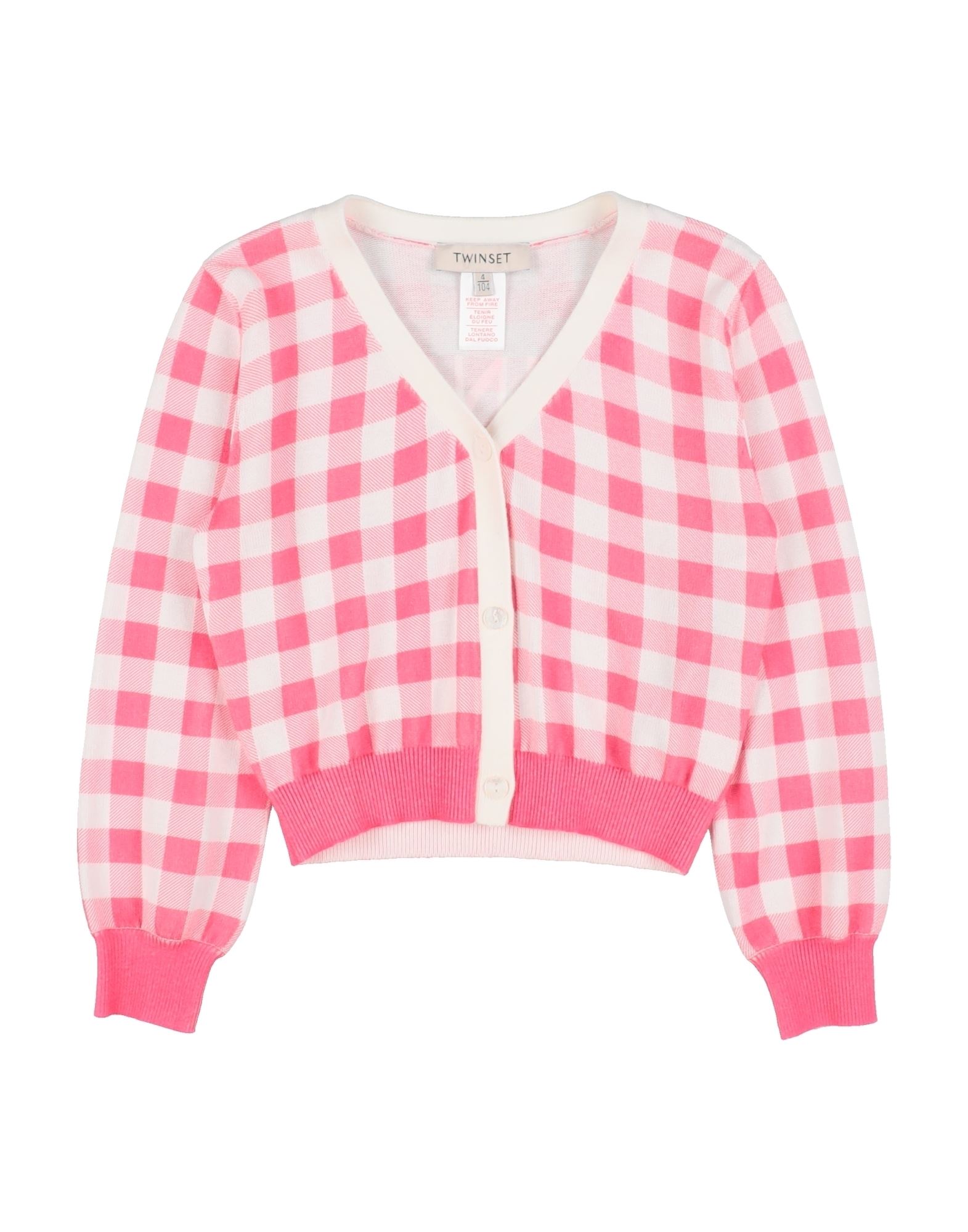 TWINSET Strickjacke Kinder Rosa von TWINSET