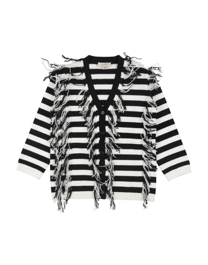 TWINSET Strickjacke Kinder Schwarz von TWINSET