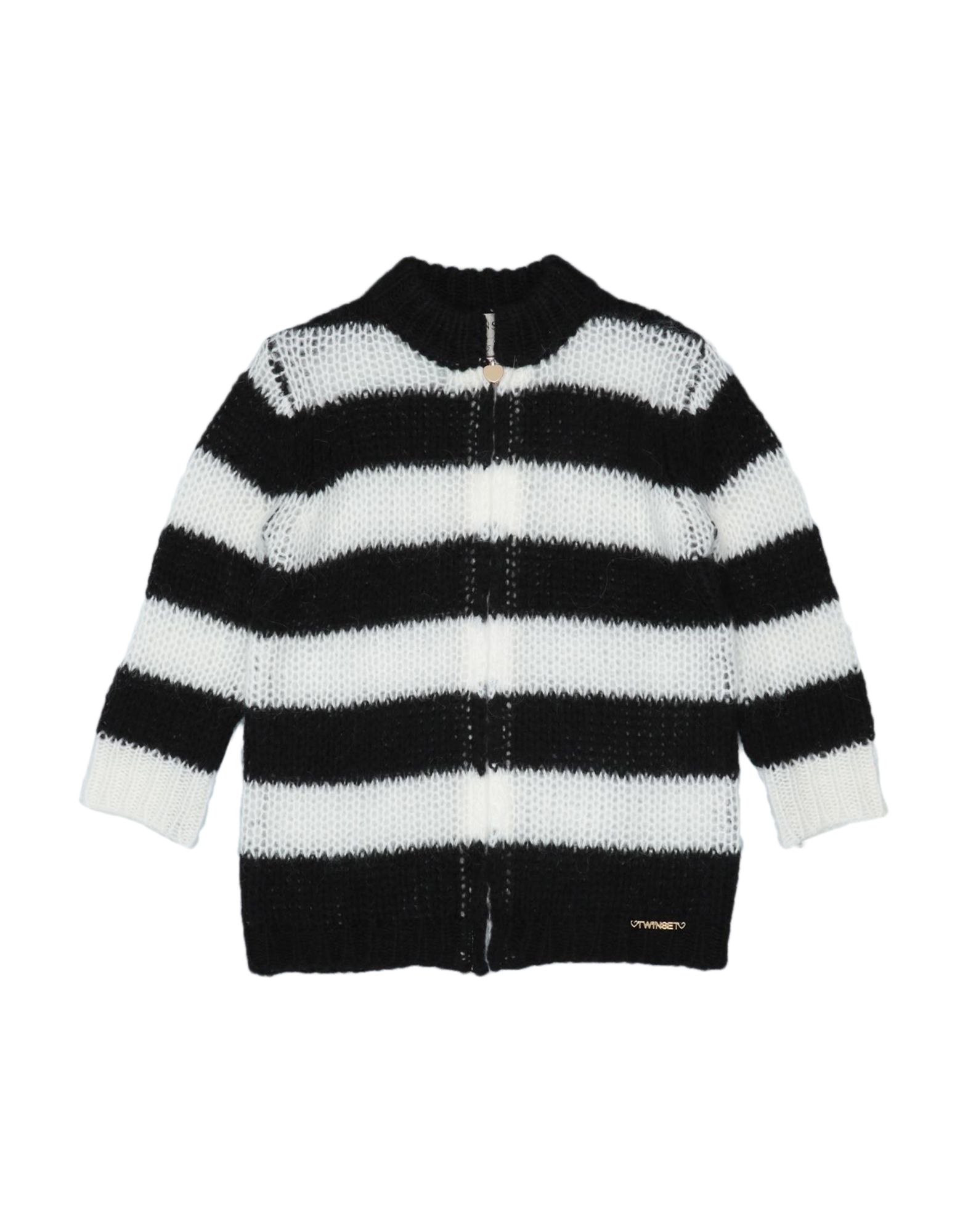 TWINSET Strickjacke Kinder Schwarz von TWINSET