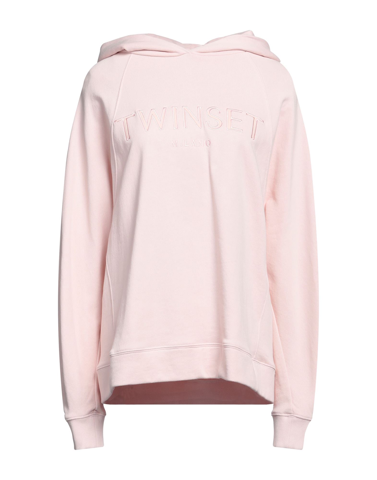 TWINSET Sweatshirt Damen Hellrosa von TWINSET