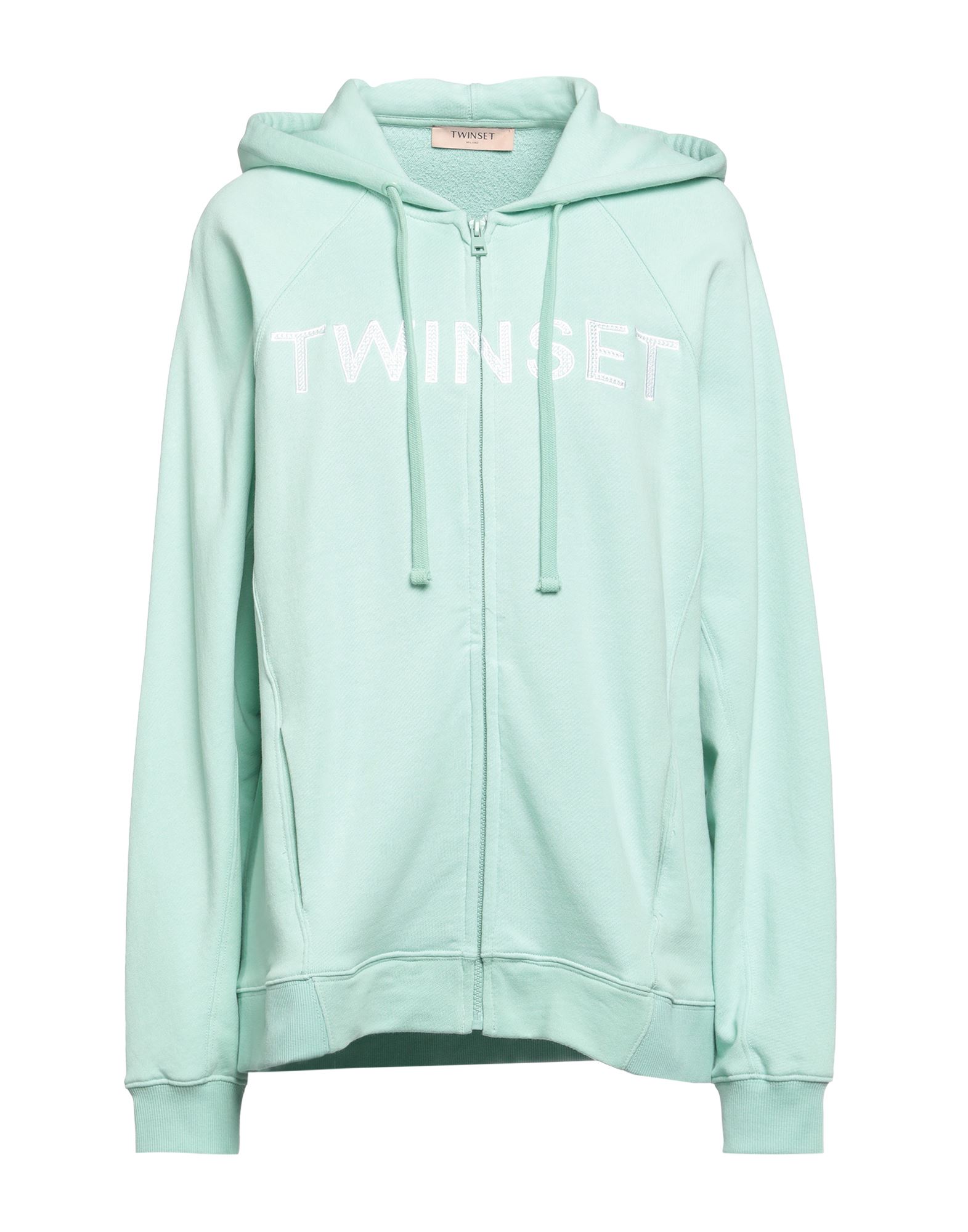 TWINSET Sweatshirt Damen Säuregrün von TWINSET
