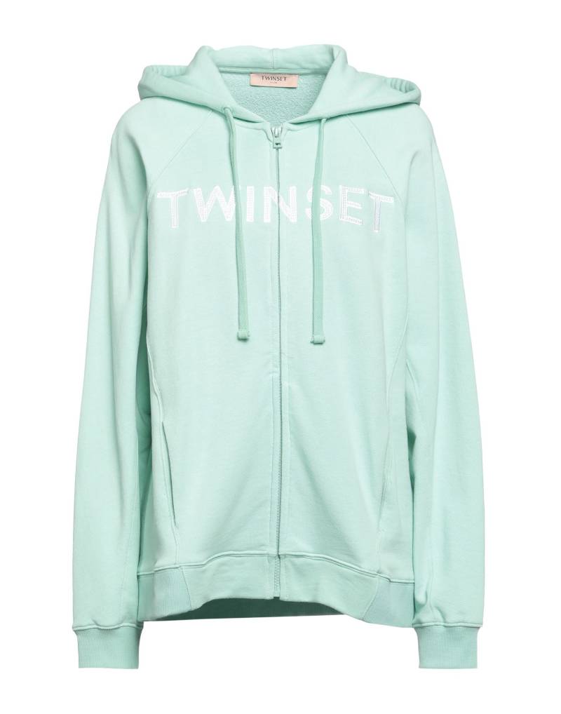 TWINSET Sweatshirt Damen Säuregrün von TWINSET