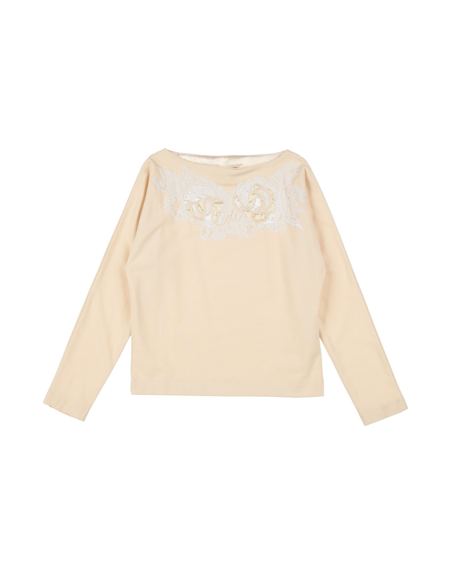 TWINSET Sweatshirt Kinder Beige von TWINSET