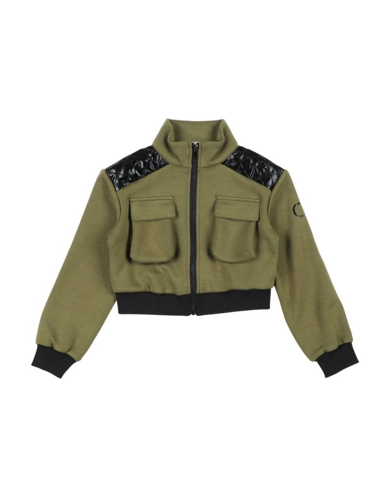 TWINSET Sweatshirt Kinder Militärgrün von TWINSET