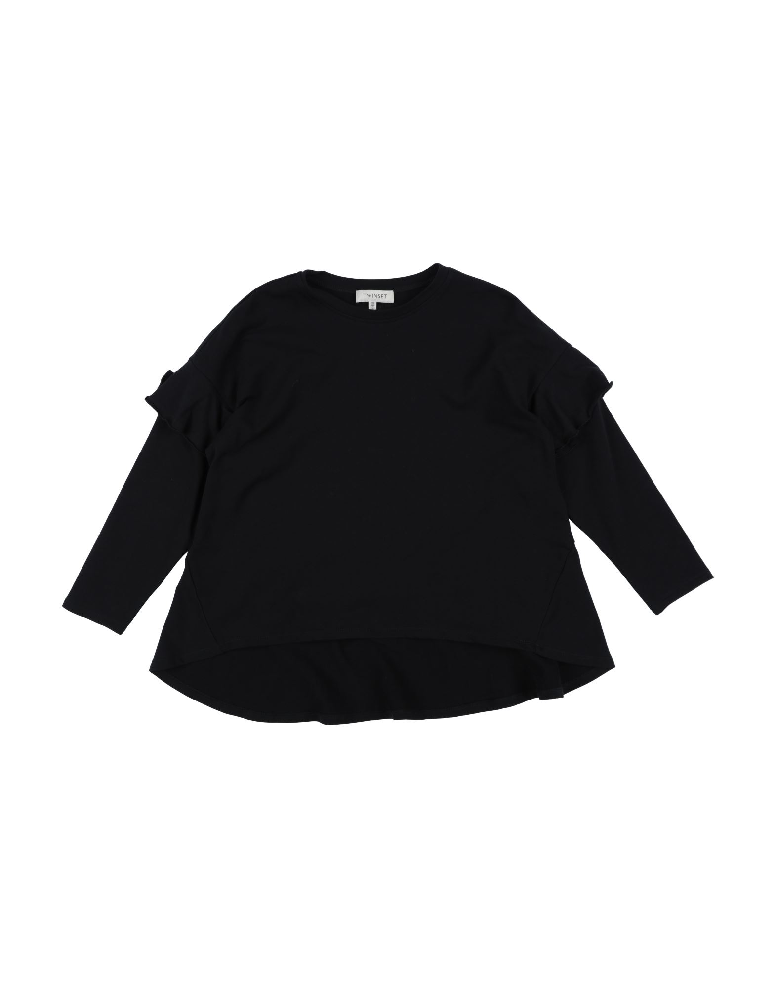 TWINSET Sweatshirt Kinder Schwarz von TWINSET