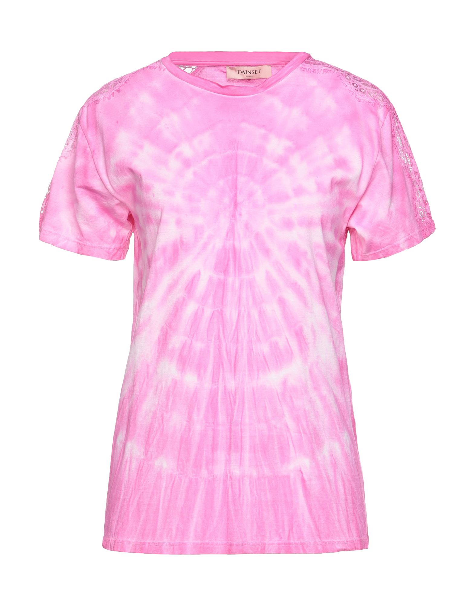 TWINSET T-shirts Damen Fuchsia von TWINSET