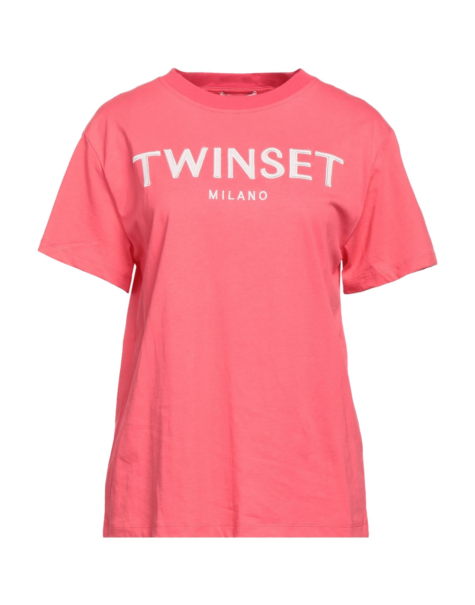 TWINSET T-shirts Damen Koralle von TWINSET