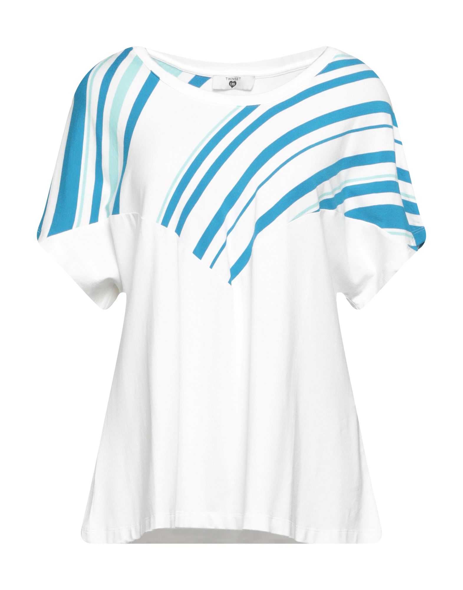 TWINSET T-shirts Damen Off white von TWINSET