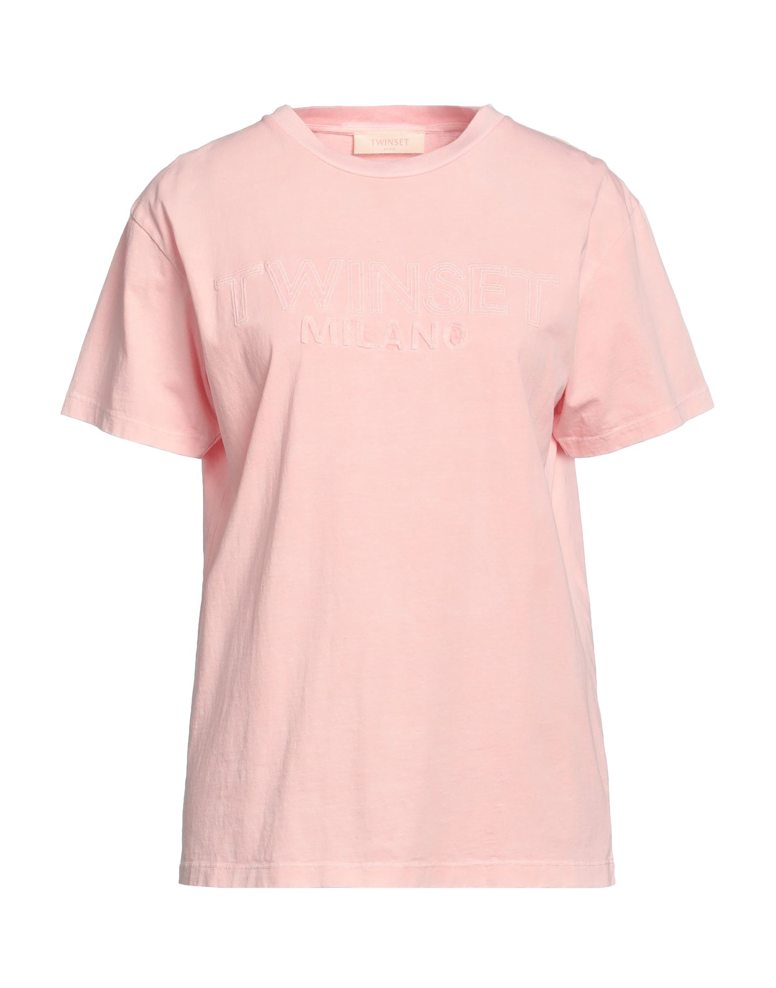 TWINSET T-shirts Damen Rosa von TWINSET