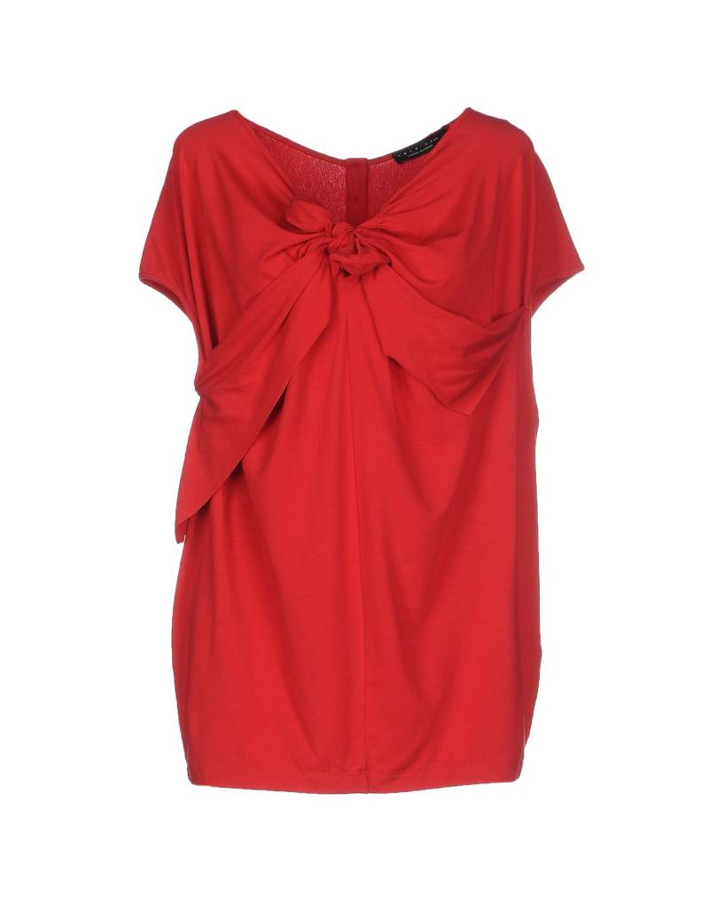 TWINSET T-shirts Damen Rot von TWINSET