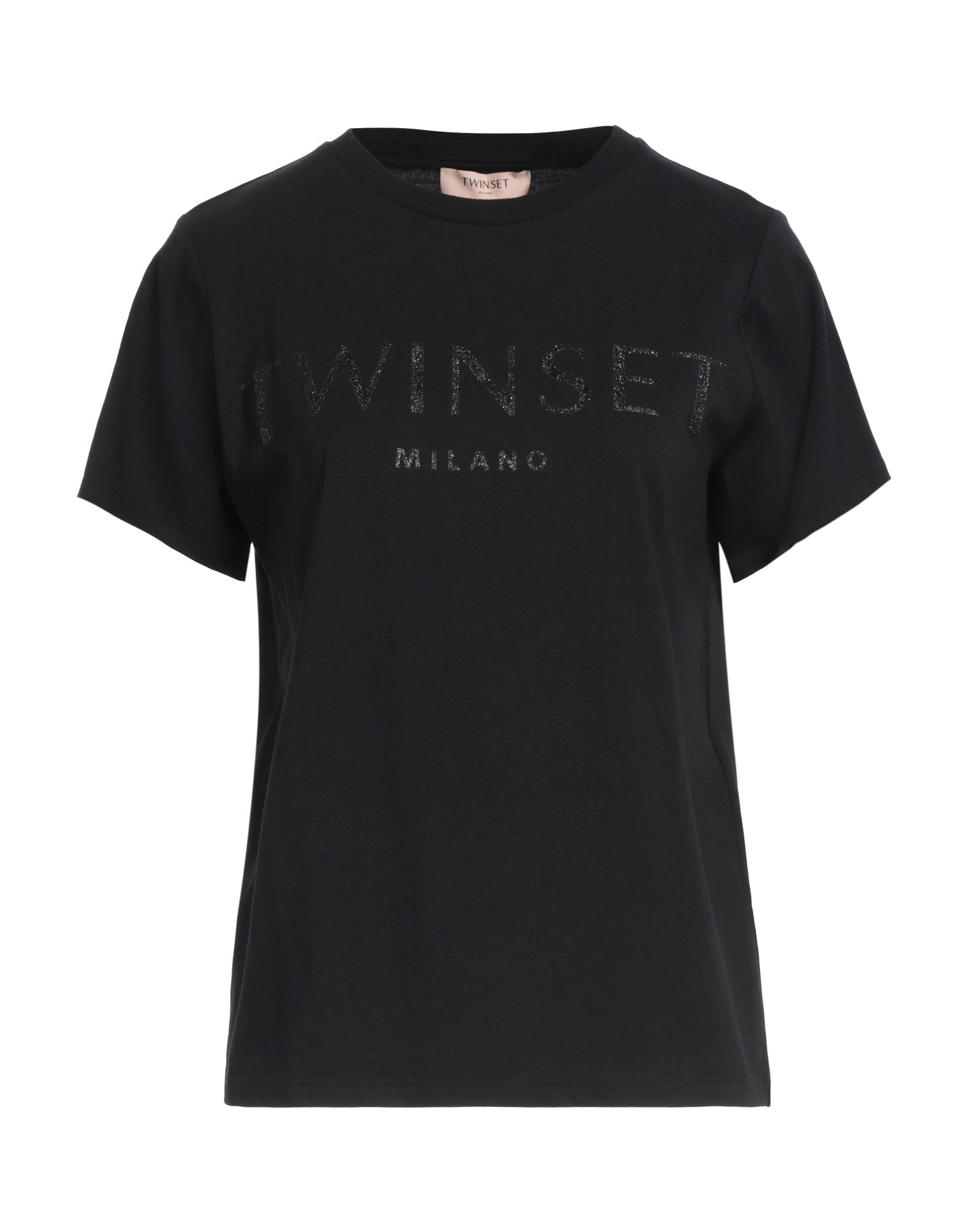 TWINSET T-shirts Damen Schwarz von TWINSET