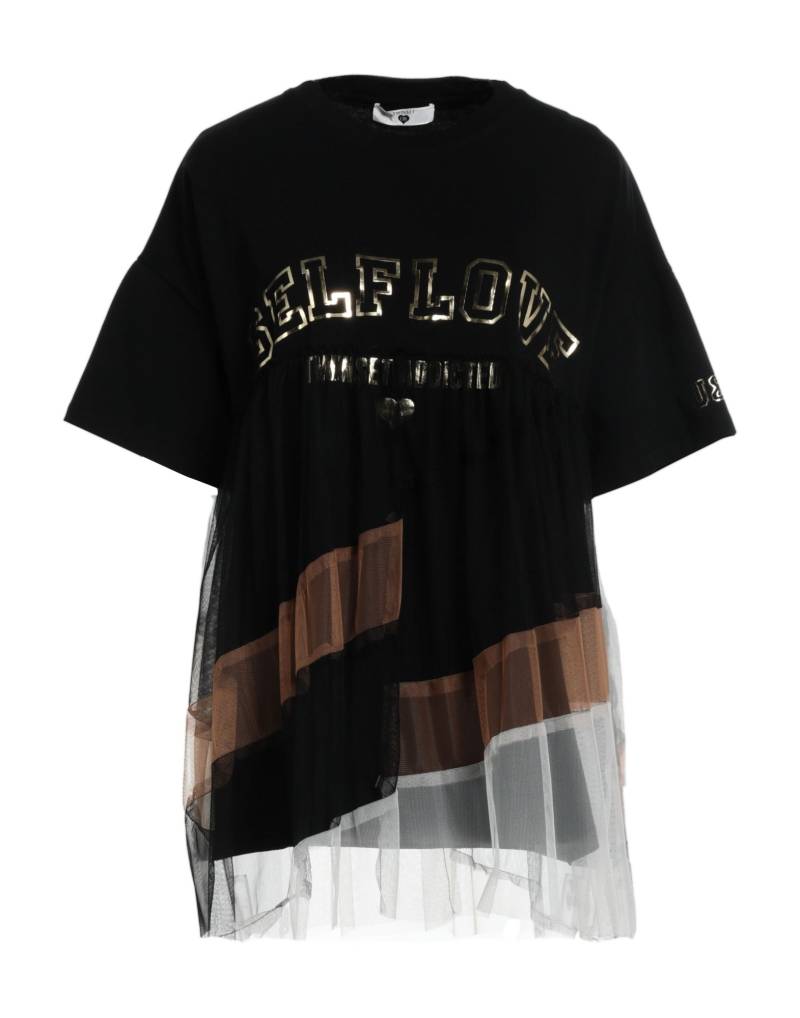 TWINSET T-shirts Damen Schwarz von TWINSET