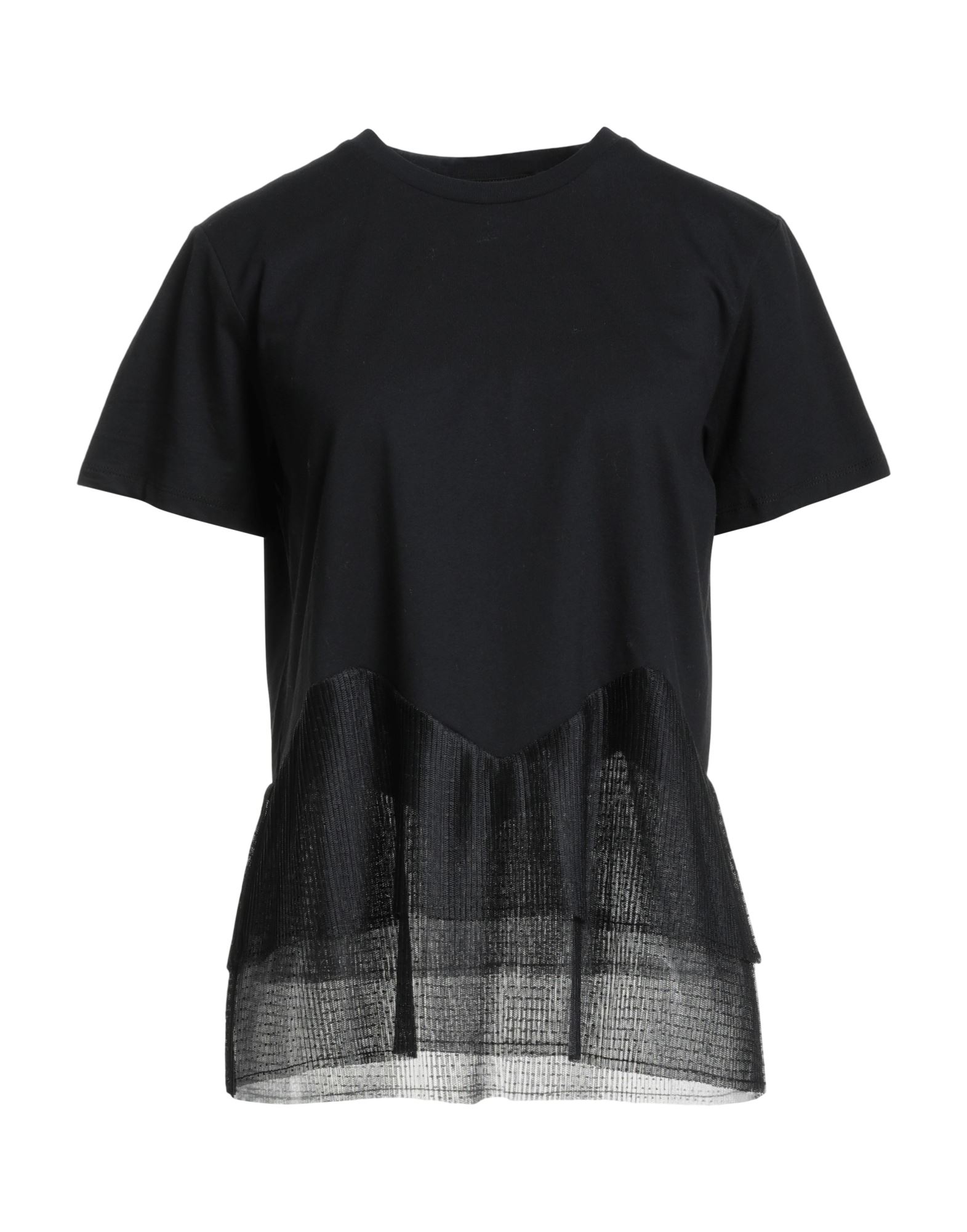 TWINSET T-shirts Damen Schwarz von TWINSET