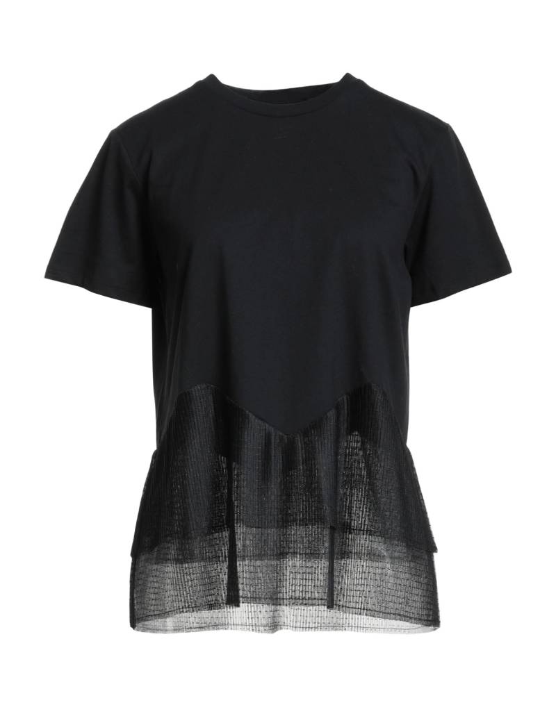 TWINSET T-shirts Damen Schwarz von TWINSET