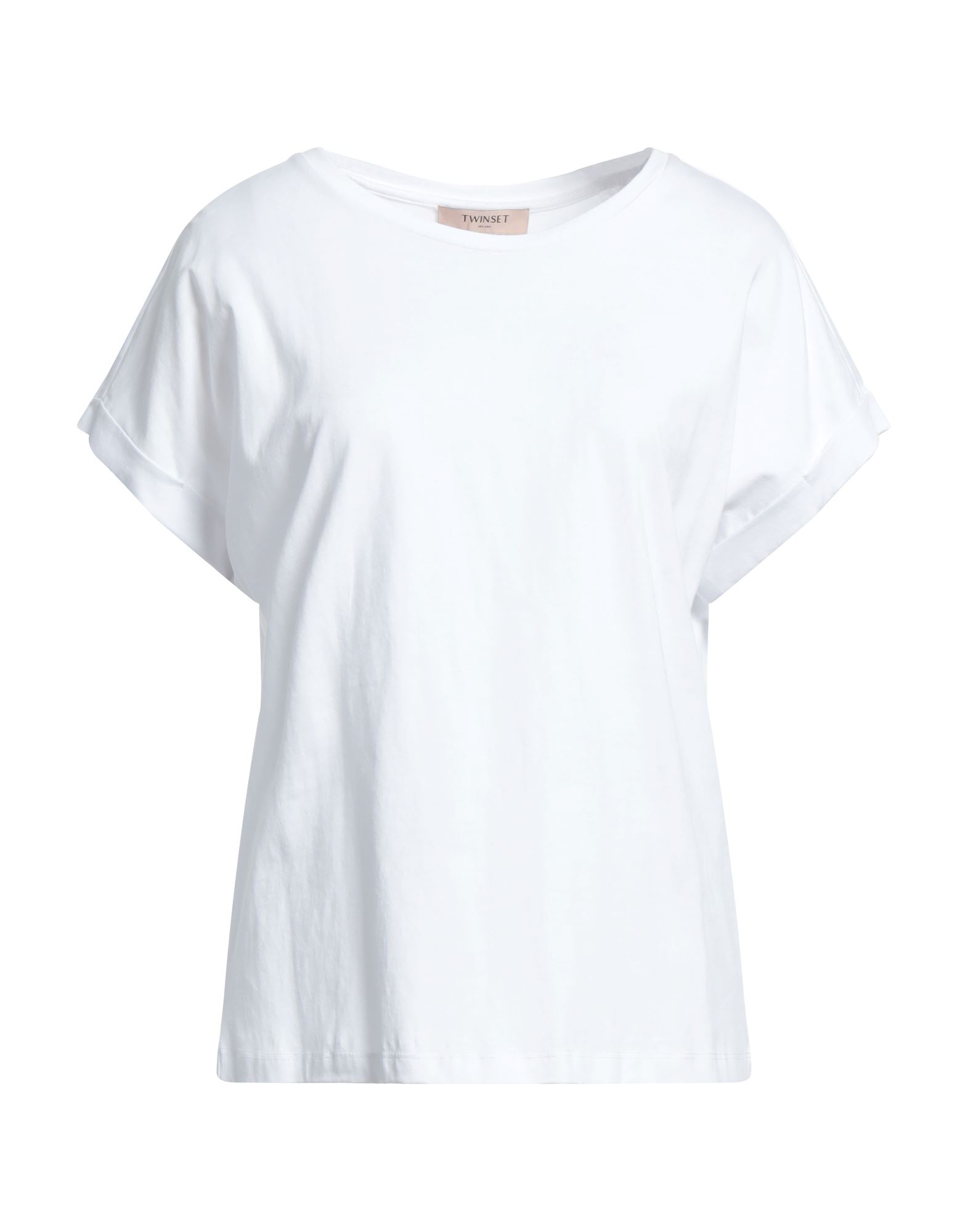 TWINSET T-shirts Damen Weiß von TWINSET