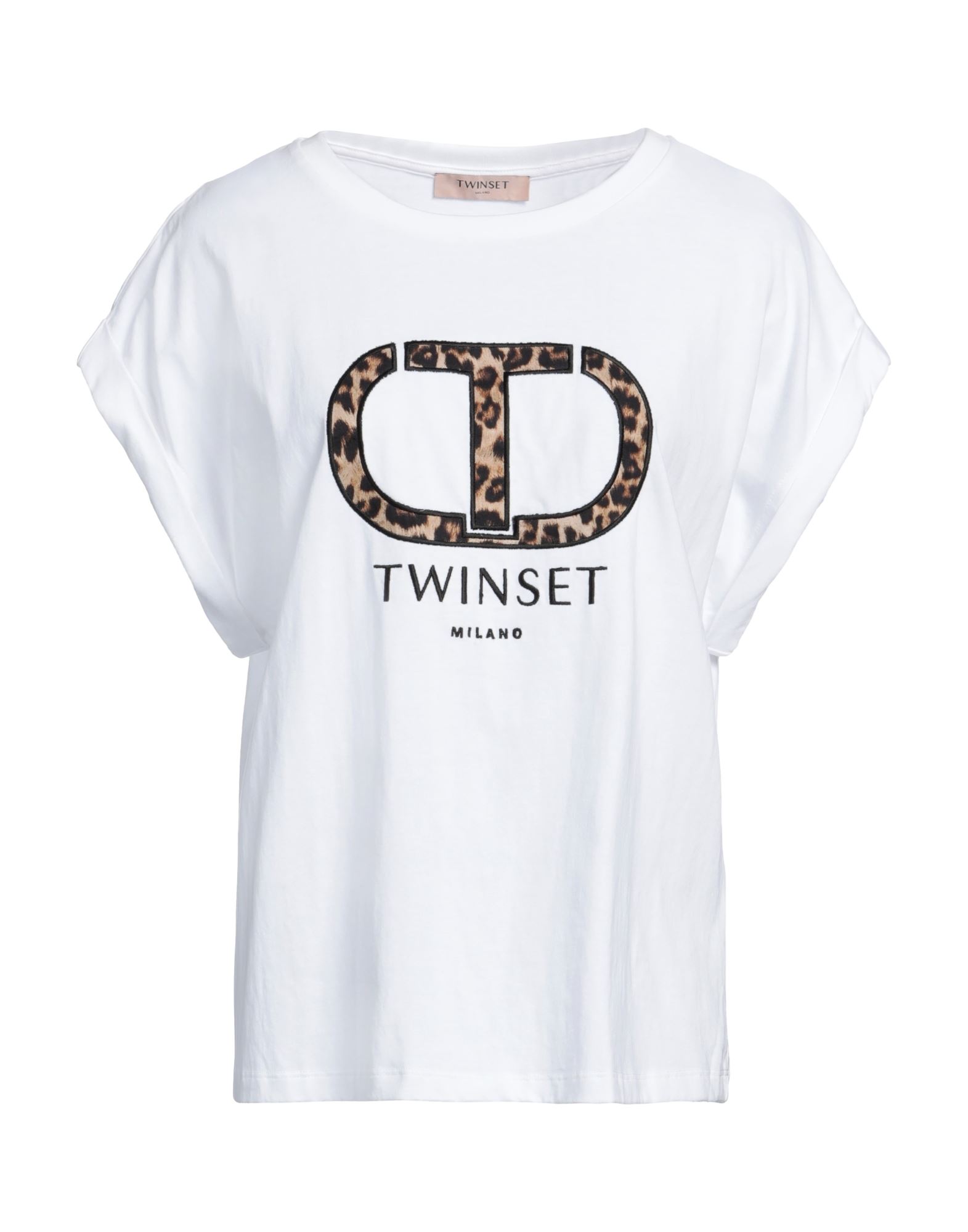 TWINSET T-shirts Damen Weiß von TWINSET