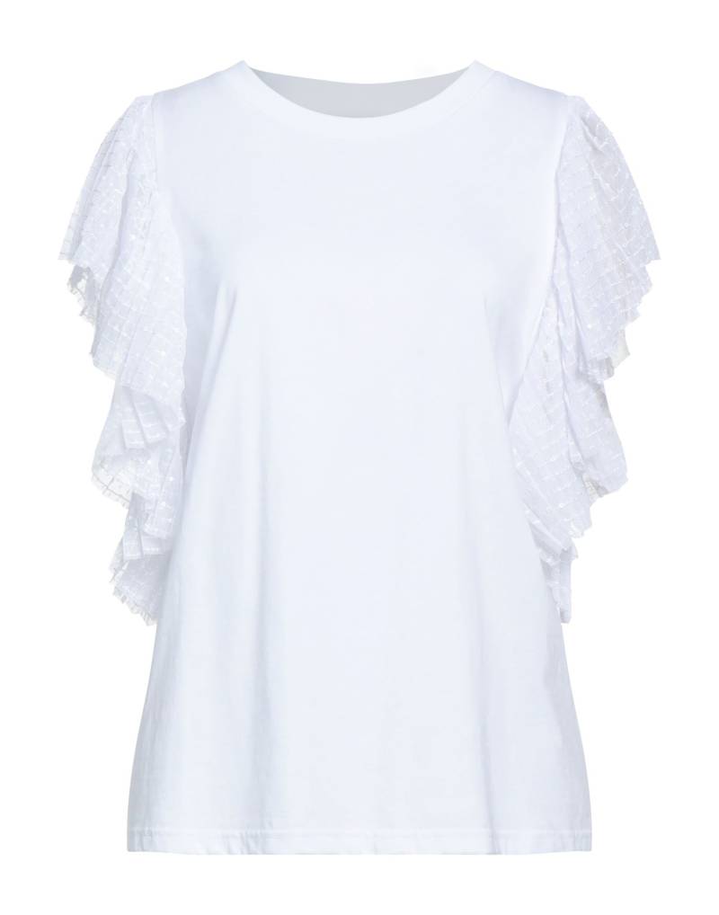 TWINSET T-shirts Damen Weiß von TWINSET