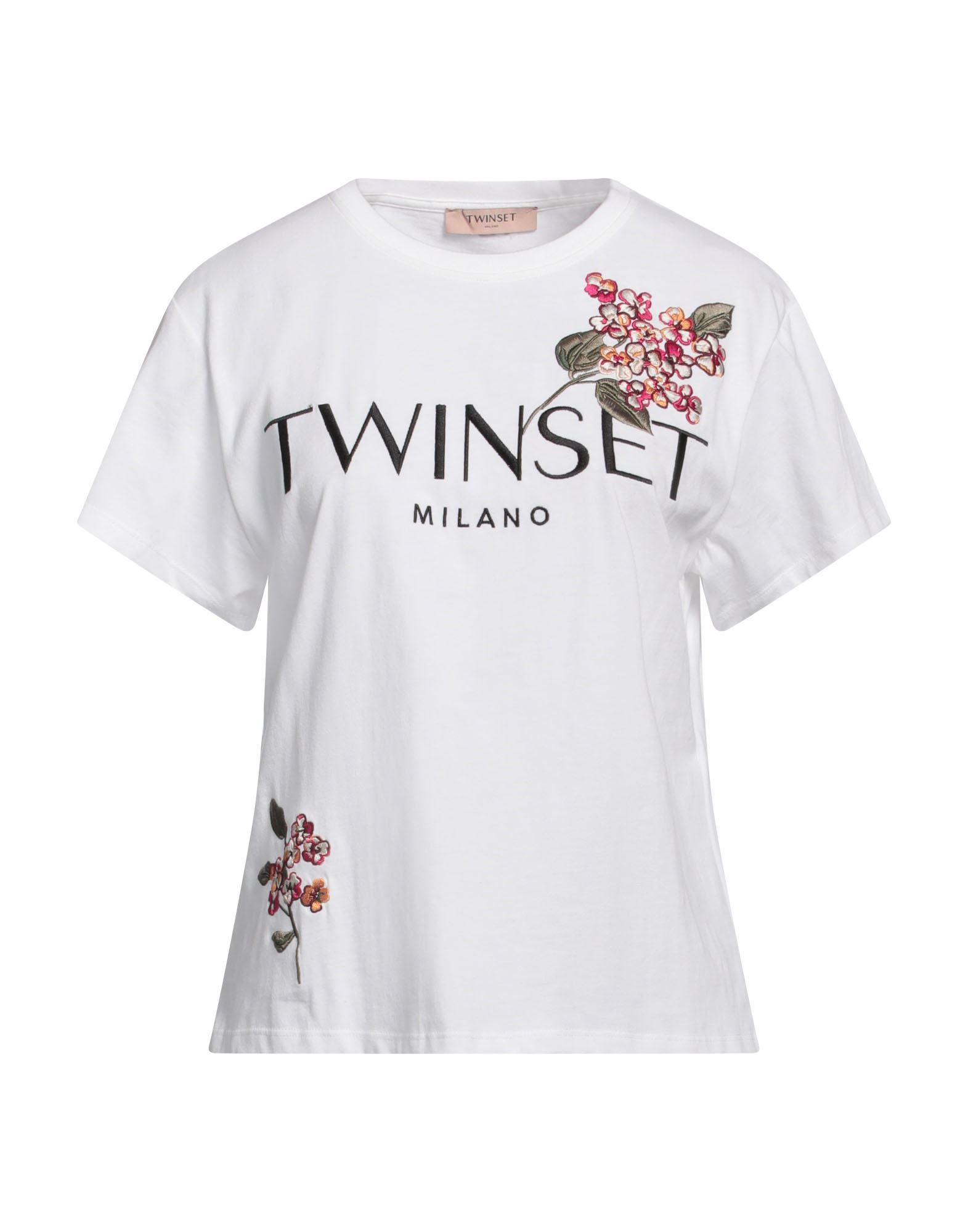 TWINSET T-shirts Damen Weiß von TWINSET