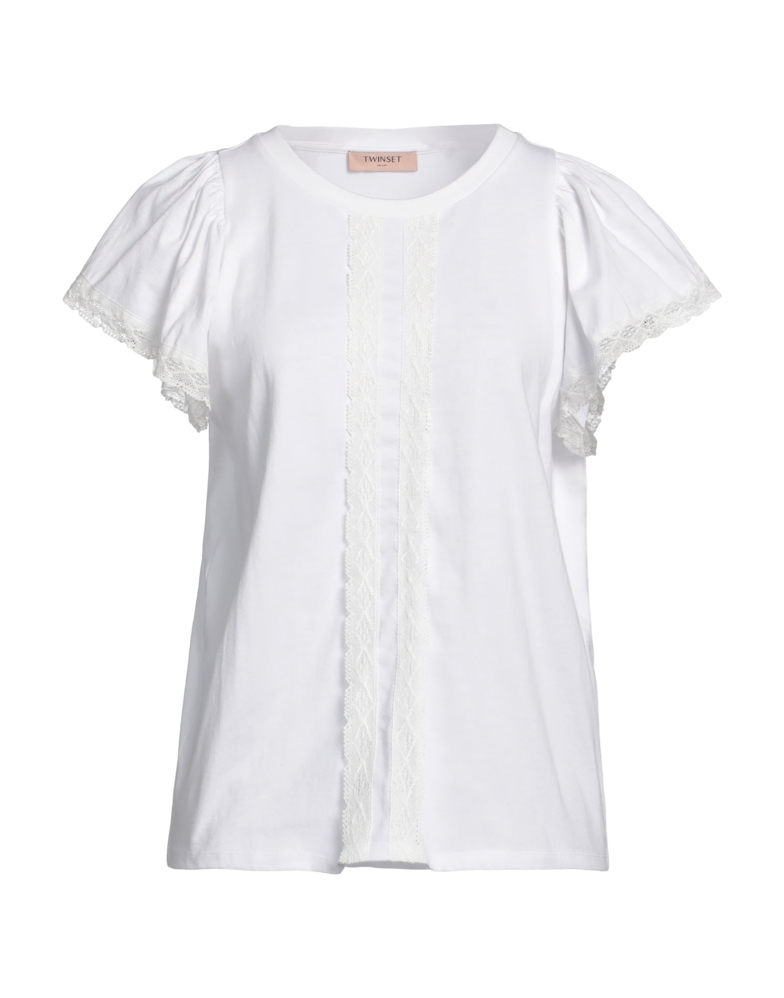 TWINSET T-shirts Damen Weiß von TWINSET