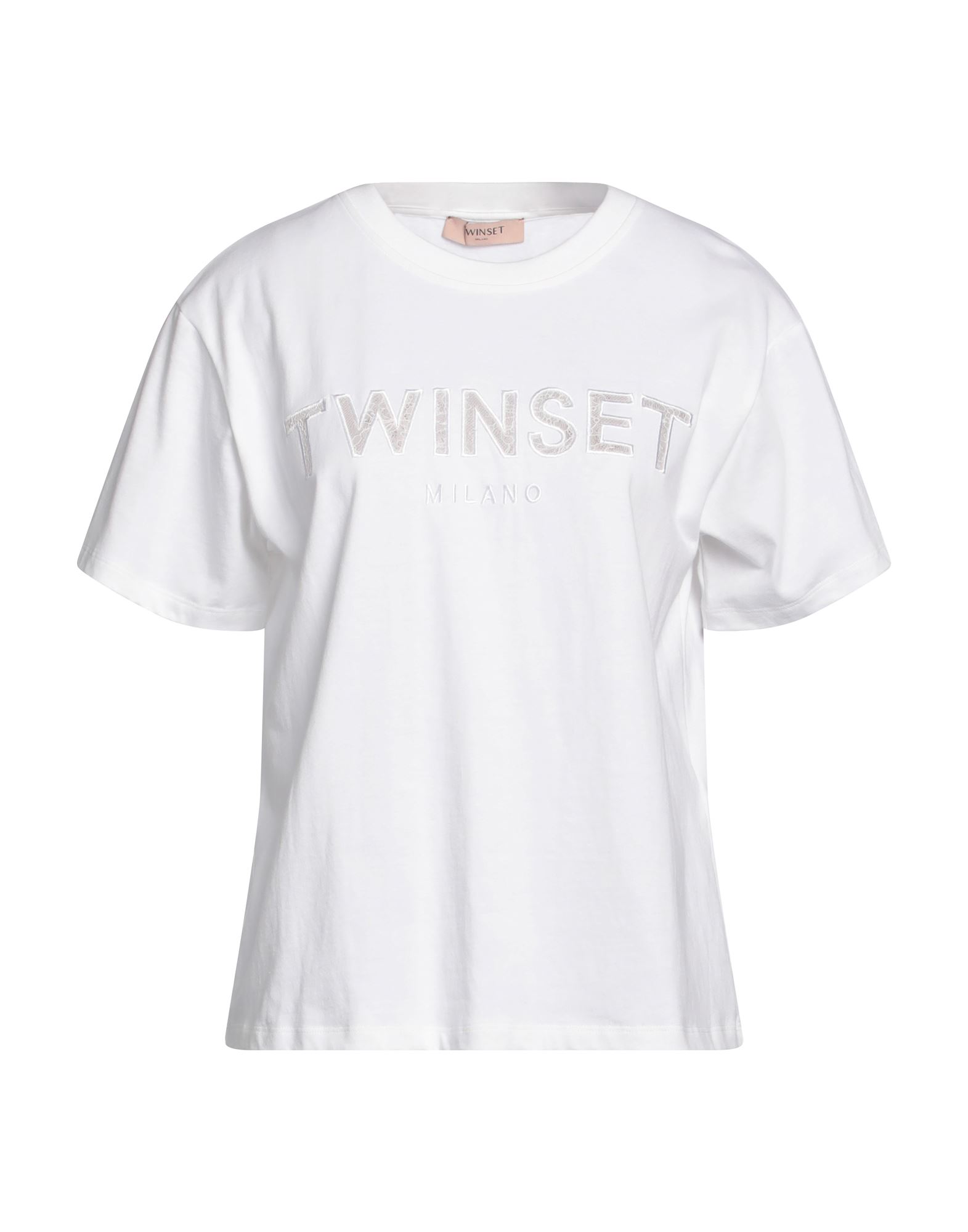 TWINSET T-shirts Damen Weiß von TWINSET