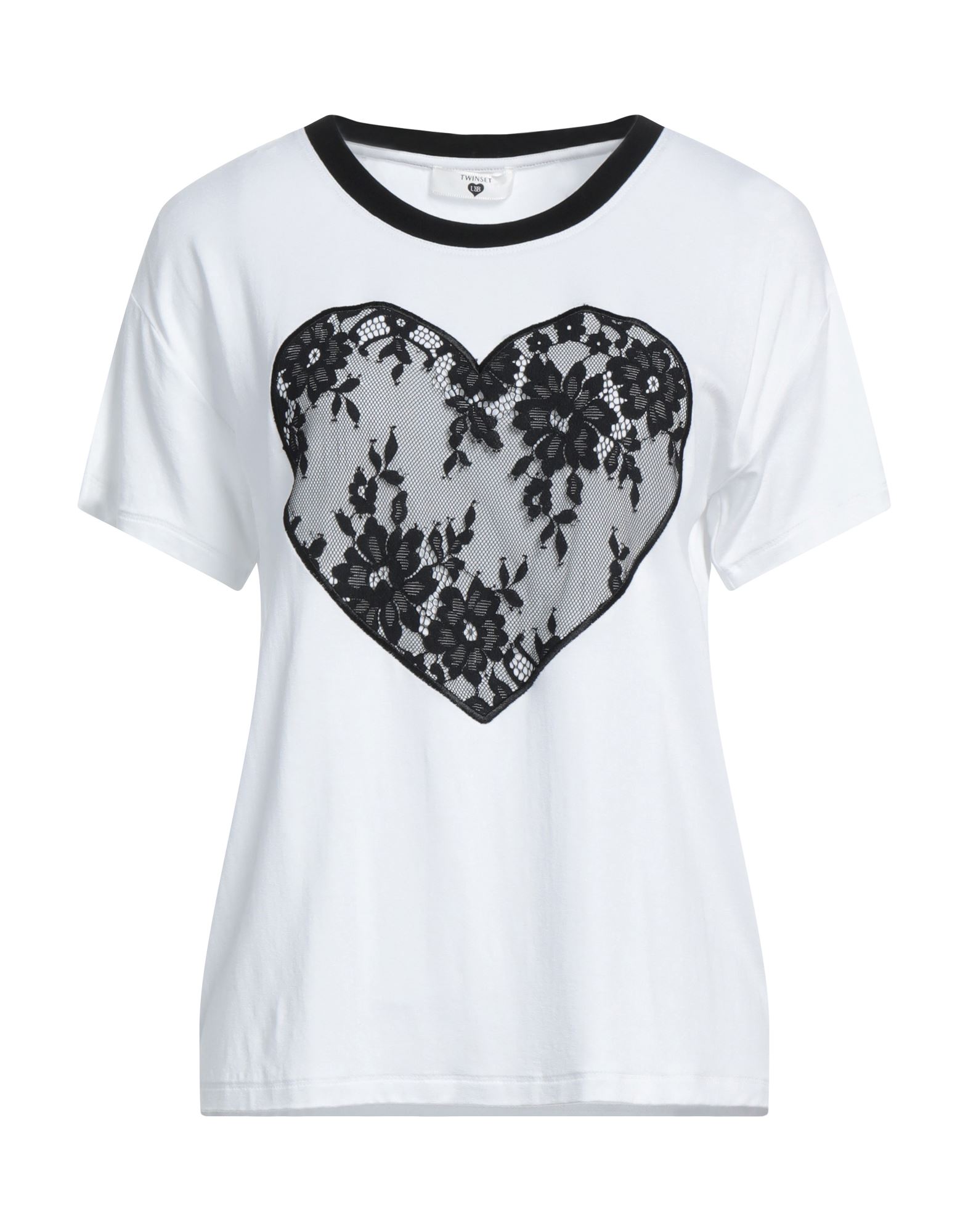 TWINSET T-shirts Damen Weiß von TWINSET