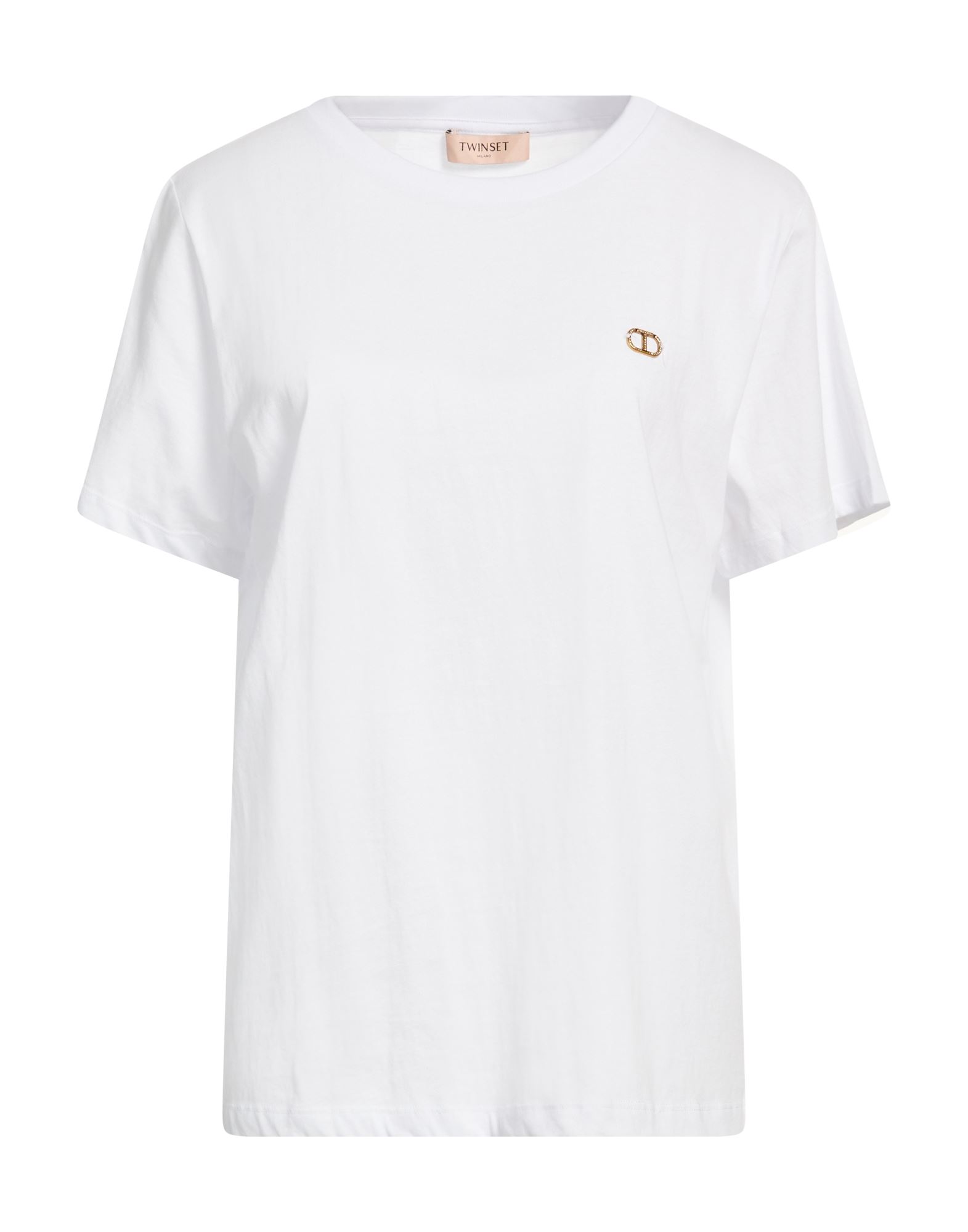 TWINSET T-shirts Damen Weiß von TWINSET