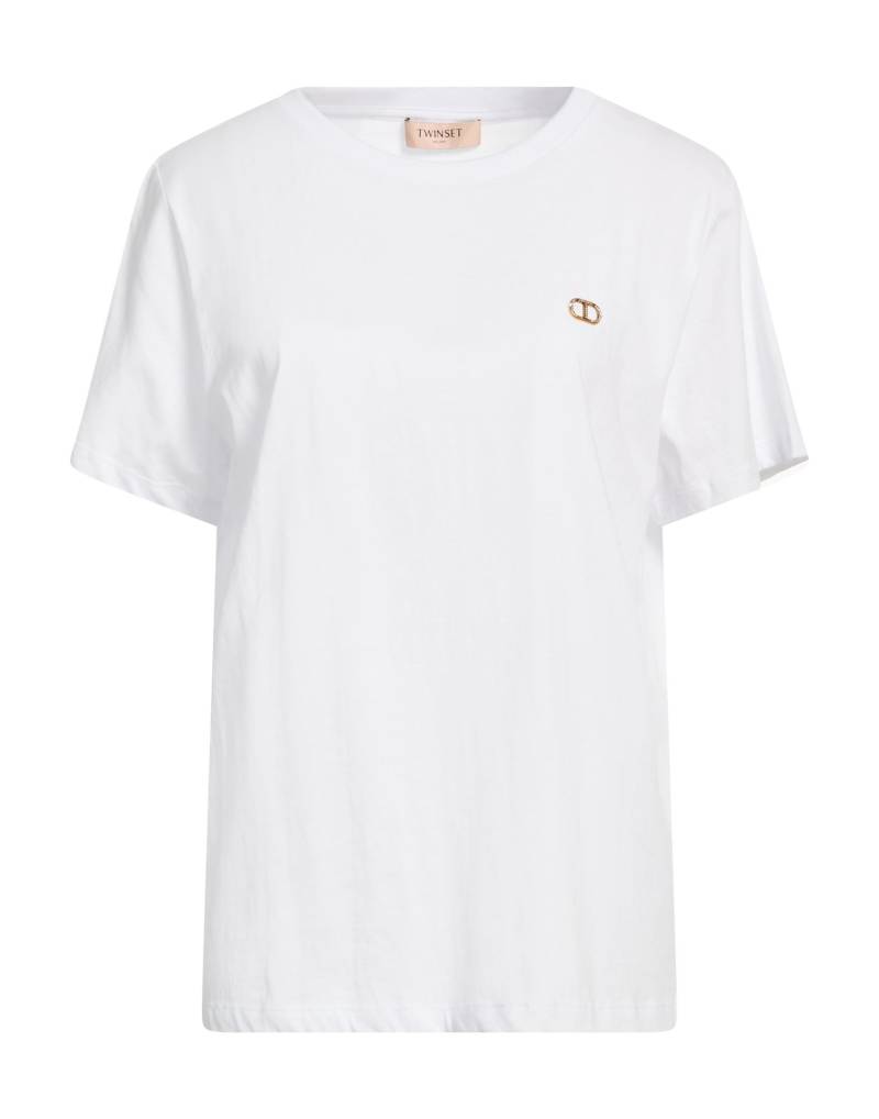 TWINSET T-shirts Damen Weiß von TWINSET