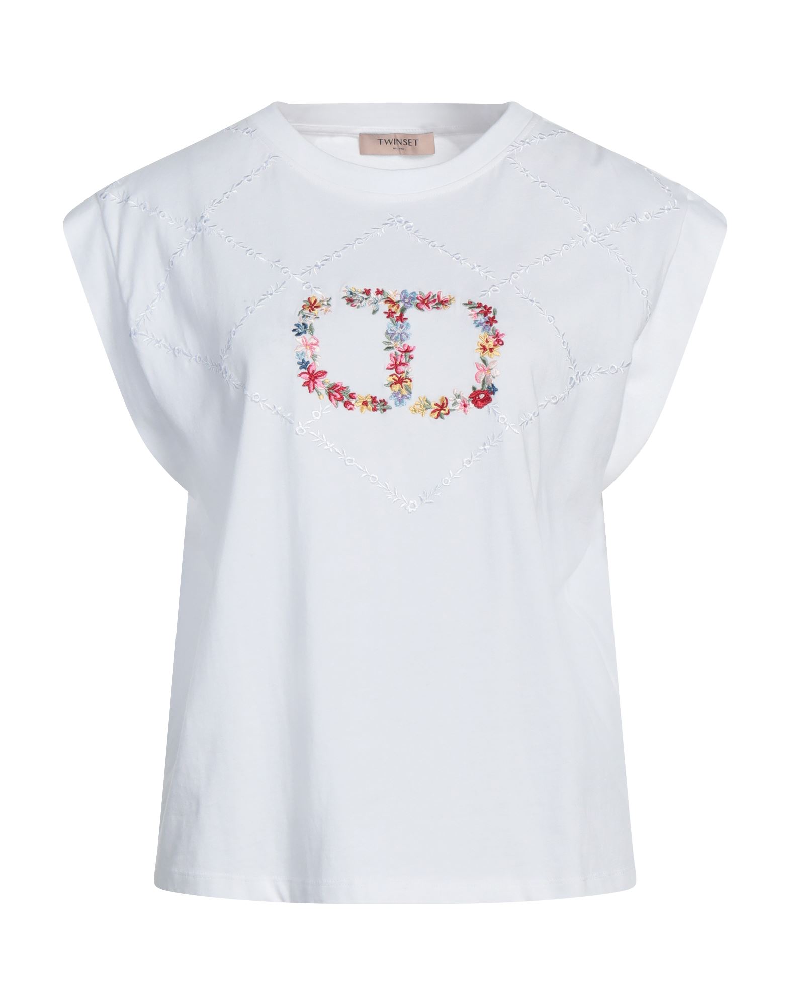 TWINSET T-shirts Damen Weiß von TWINSET