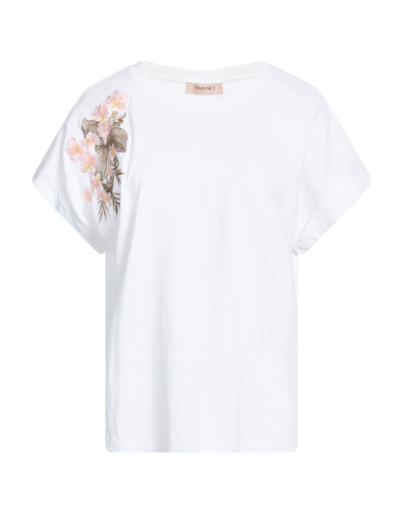 TWINSET T-shirts Damen Weiß von TWINSET