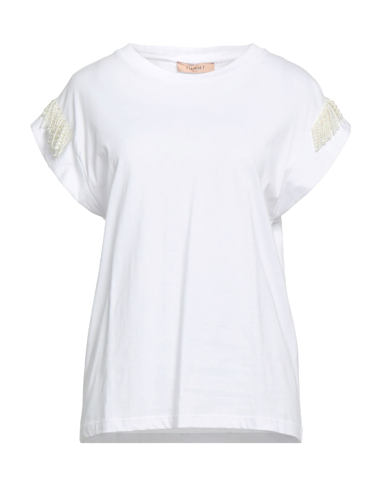TWINSET T-shirts Damen Weiß von TWINSET
