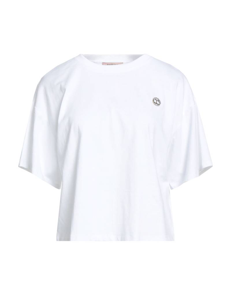 TWINSET T-shirts Damen Weiß von TWINSET
