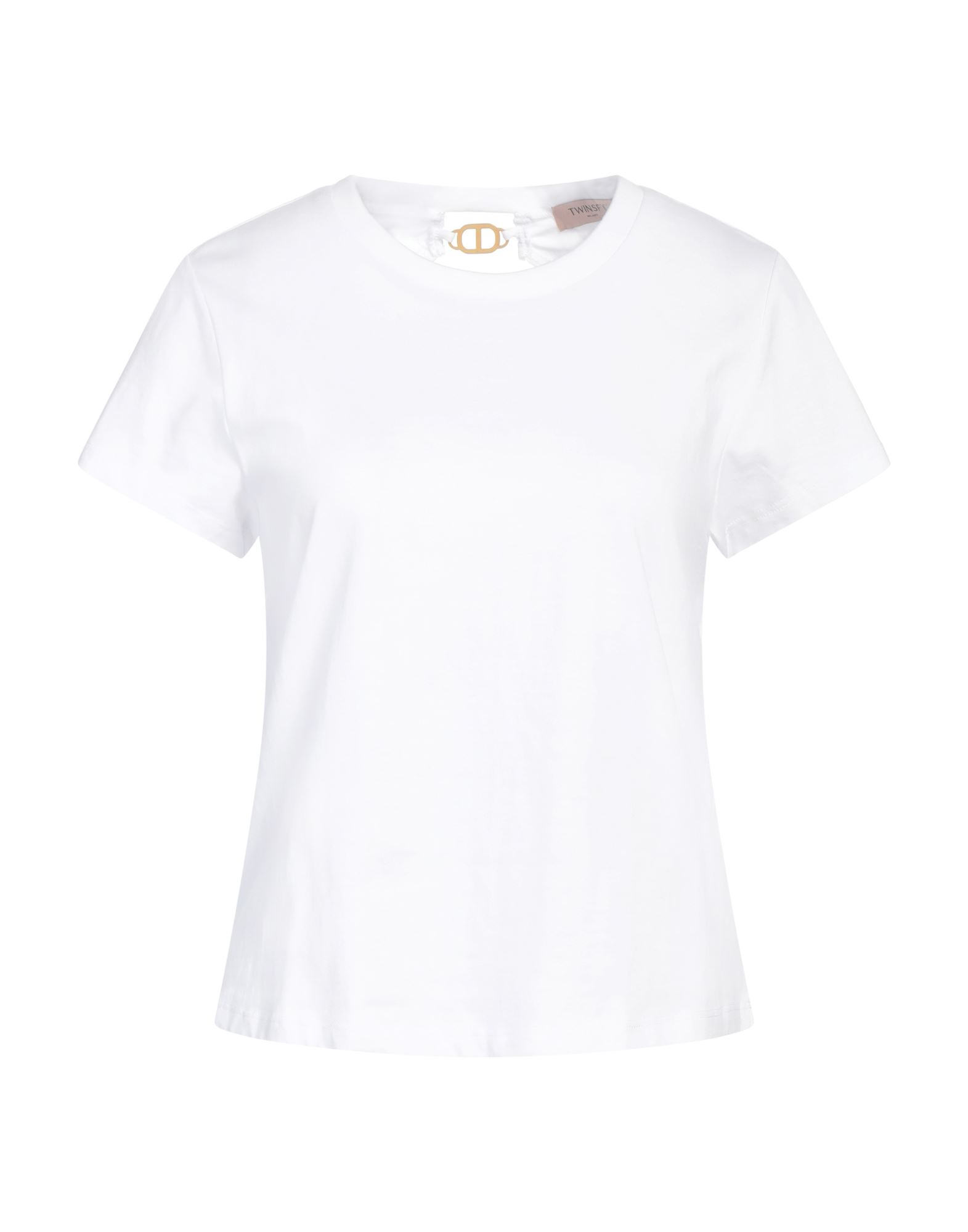 TWINSET T-shirts Damen Weiß von TWINSET