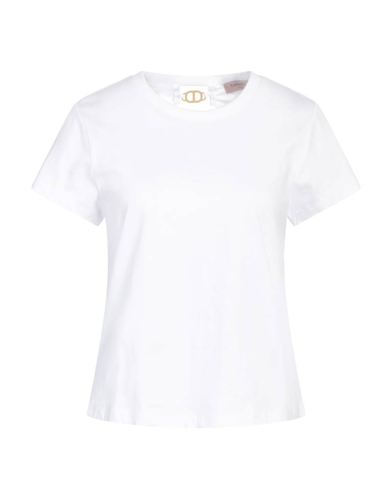 TWINSET T-shirts Damen Weiß von TWINSET