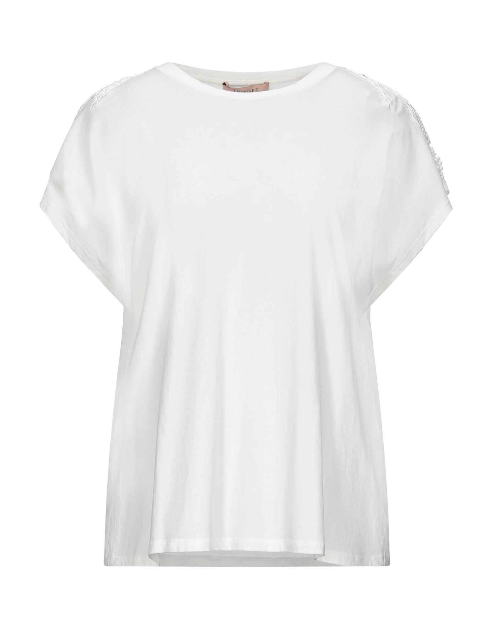 TWINSET T-shirts Damen Weiß von TWINSET