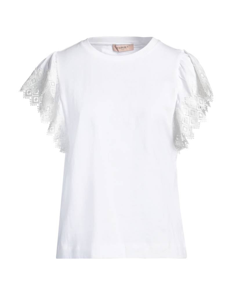 TWINSET T-shirts Damen Weiß von TWINSET