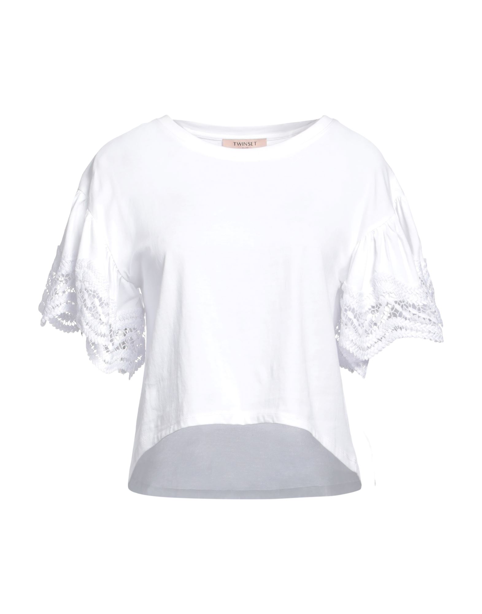 TWINSET T-shirts Damen Weiß von TWINSET