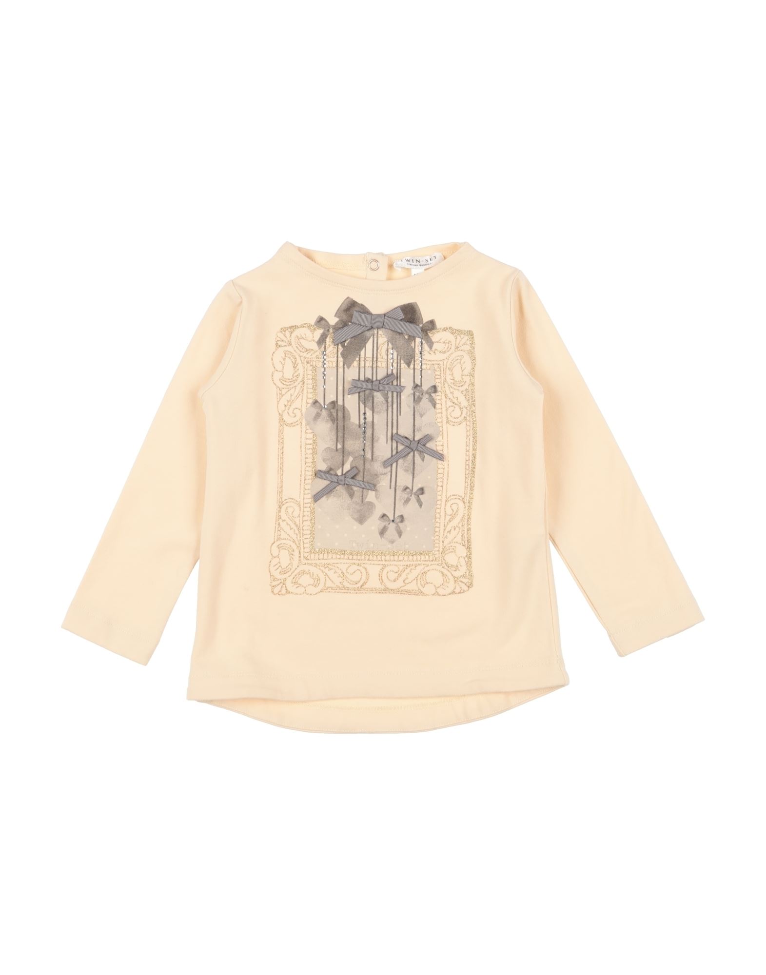 TWINSET T-shirts Kinder Beige von TWINSET