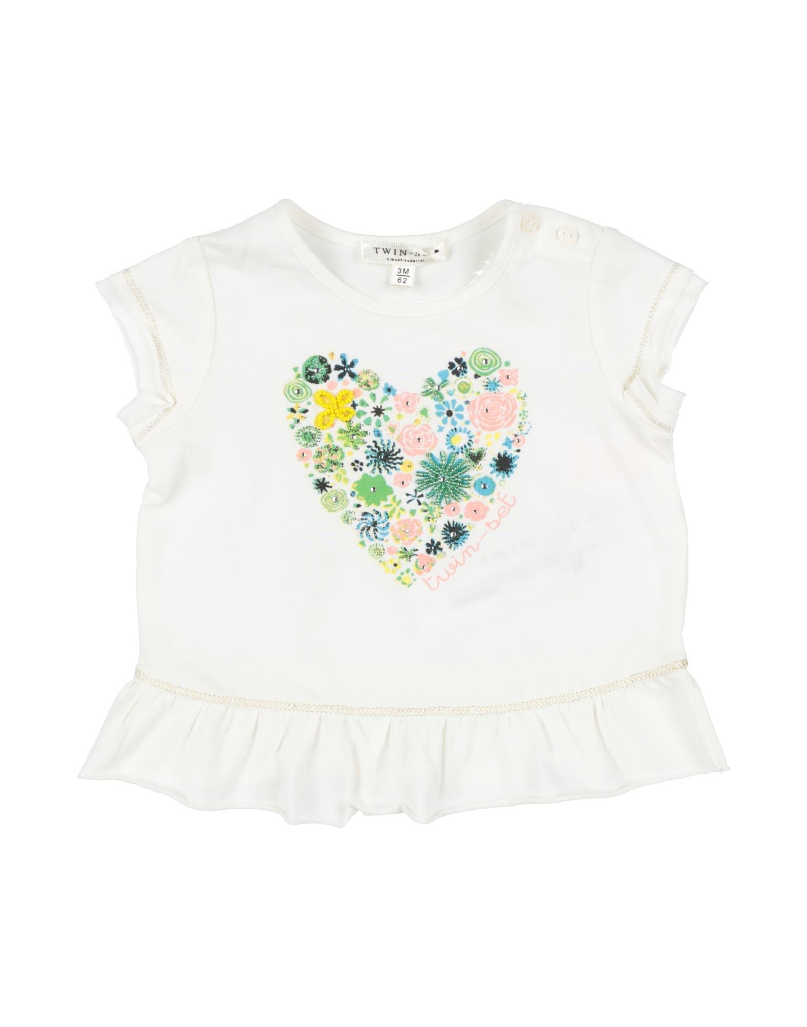 TWINSET T-shirts Kinder Elfenbein von TWINSET