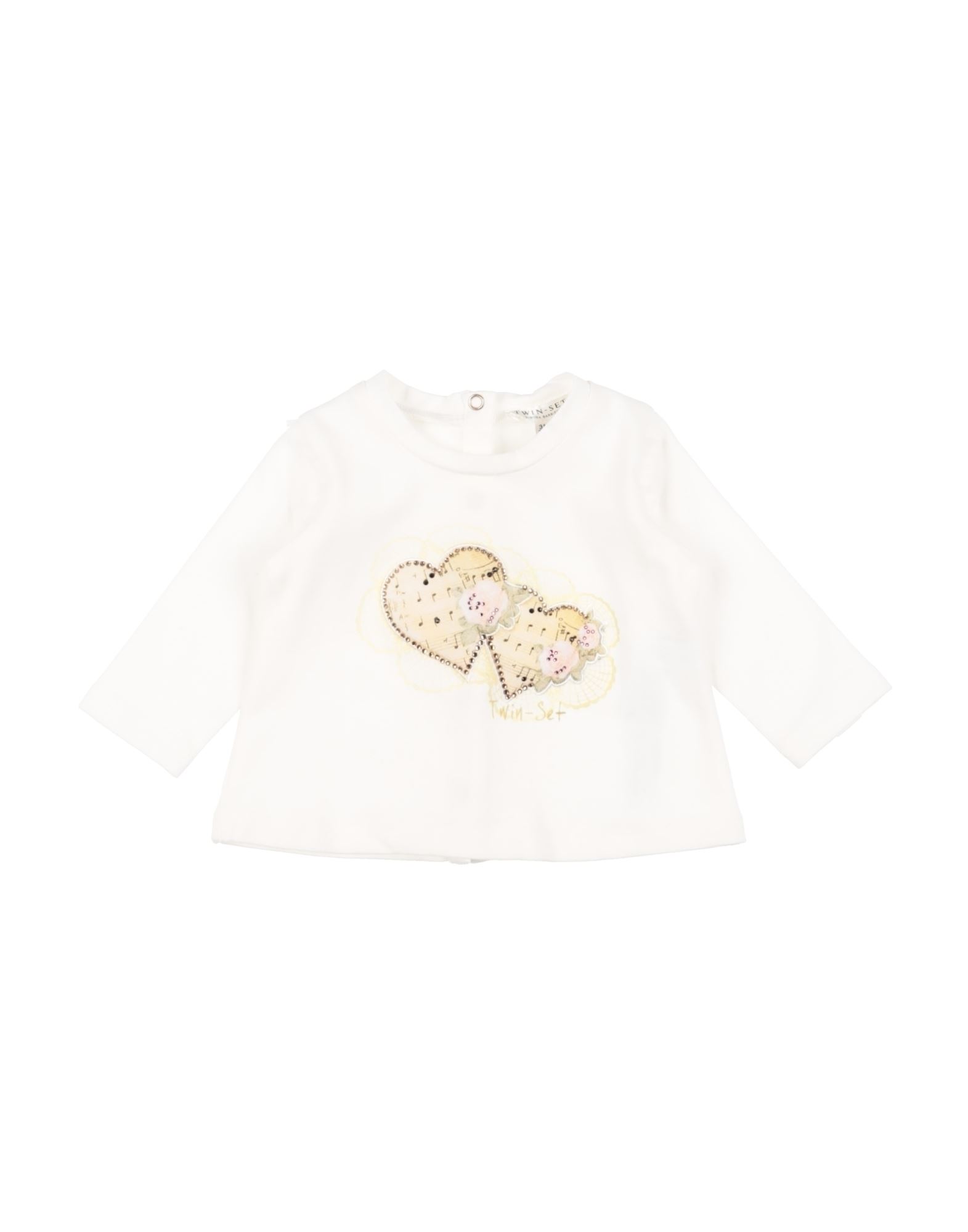 TWINSET T-shirts Kinder Elfenbein von TWINSET