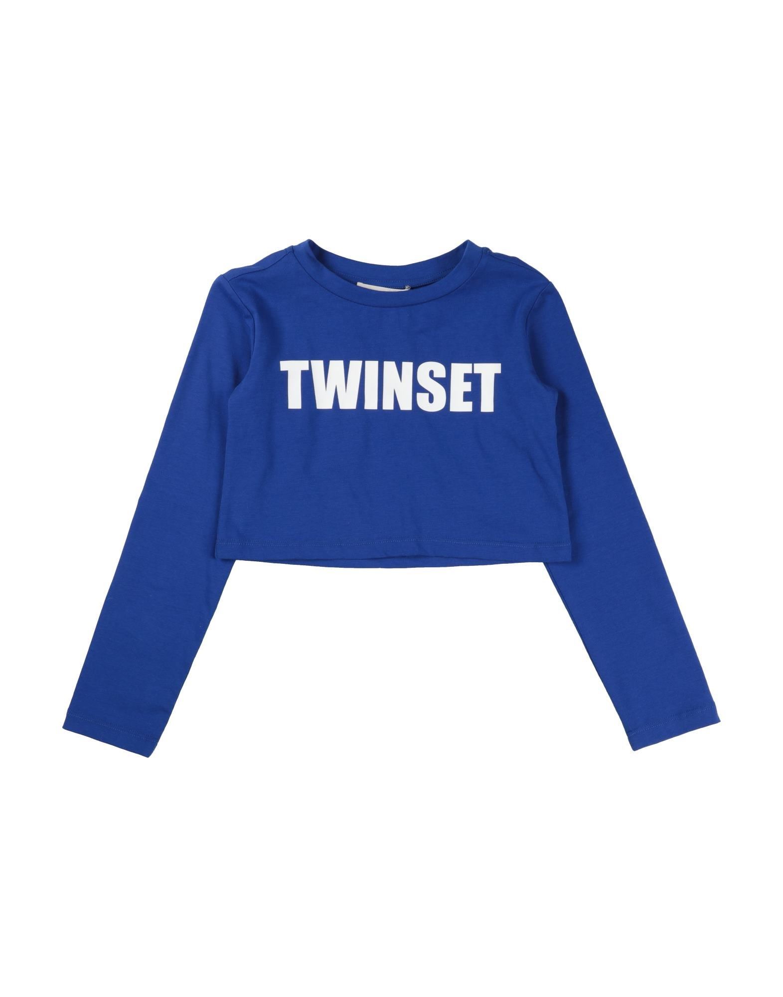 TWINSET T-shirts Kinder Königsblau von TWINSET