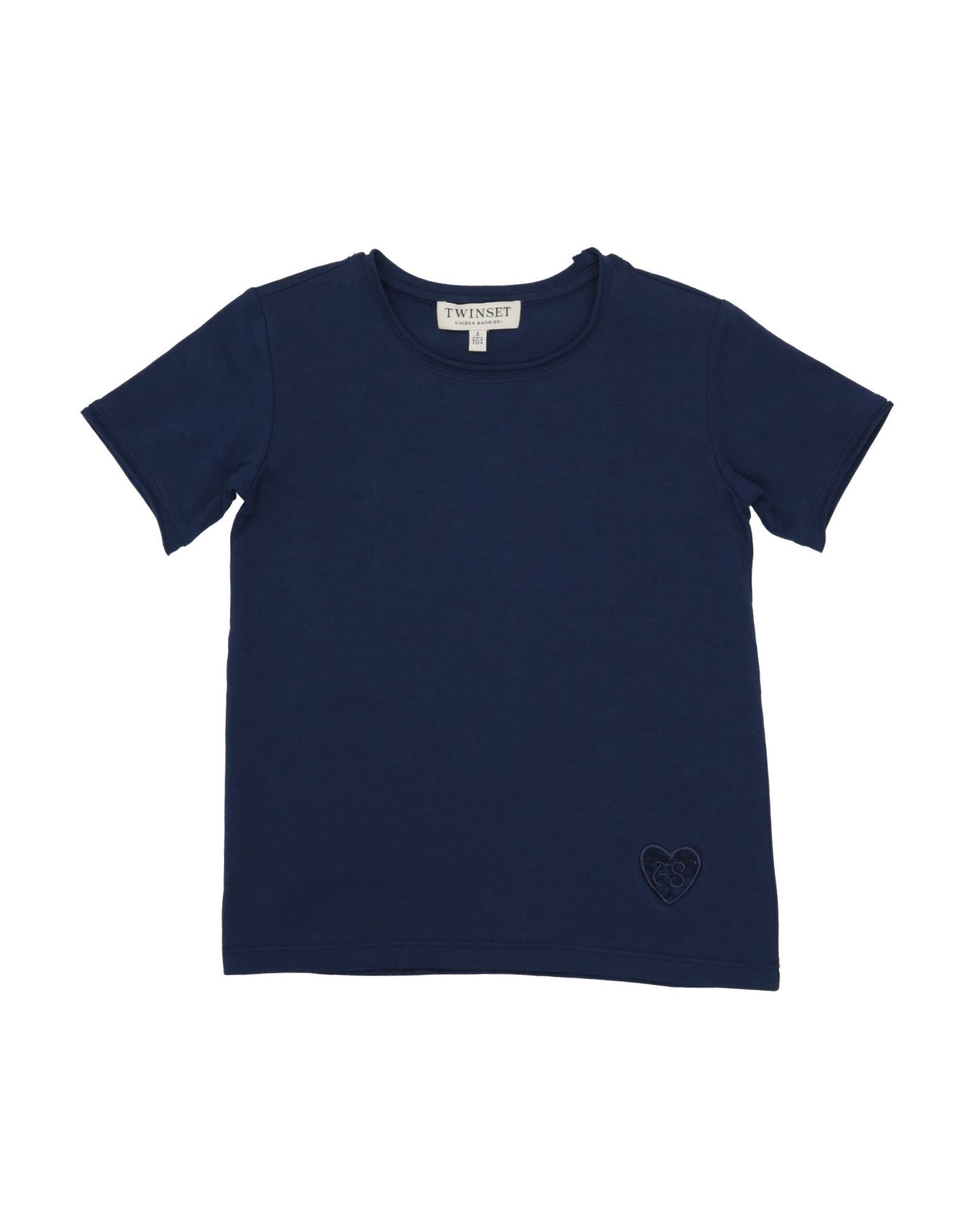 TWINSET T-shirts Kinder Nachtblau von TWINSET